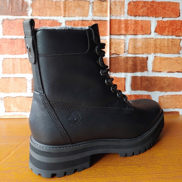 TIMBERLAND MEN’S COURMA GUY WP WARM LINED BOOT - Picture 6 of 10